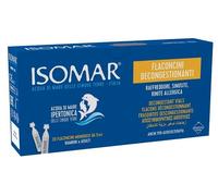 Isomar Soluzione Decongestionante Nasale 20 Flaconcini 5ml