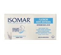 ISOMAR SOLUZIONE ISOTONICA ACQUA MARE IGIENE QUOT 20 FL MONODOSE 5 ML