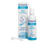 Isomar Spray Acqua di Mare e Acido Ialuronico 100ml