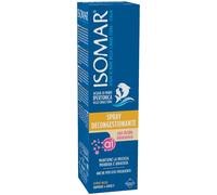 Isomar Spray decongestionante nasale con acido ialuronico 100 ml