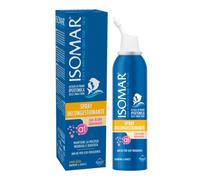 Isomar Spray Decongestionante Naso con Acido Ialuronico 100ml