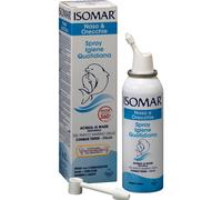 Soluzione Acqua Di Mare Isomar Spray Igiene Quotidiana 100 Ml