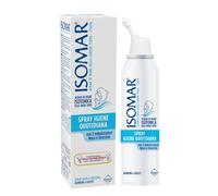 Soluzione Acqua Di Mare Isomar Spray Igiene Quotidiana 100 Ml