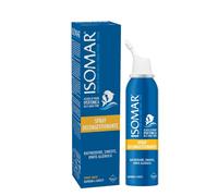 Euritalia Pharma Isomar Naso Chiuso Soluzione Acqua Di Mare Ipertonica Per Decongestione Naso Chiuso 50 Ml