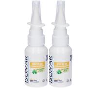 Isomar Spray No Gas Decongestionante 2x30 ml