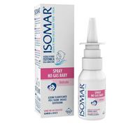 Isomar Baby Spray Delicato No Gas 30 ml Spray nasale