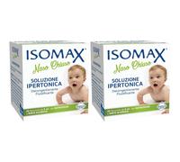 Isomax Naso Chiuso 2x20x5 ml Pipette monodose
