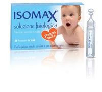 Euritalia Pharma Soluzione Fisiologica Nasale Oculare Aerosoltera 20 X 5 Ml