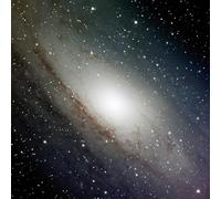 Ison - Andromeda Skyline