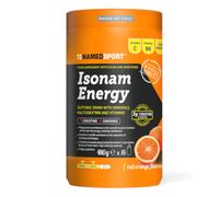 NAMED SPORT ISONAM ENERGY 480 GR Arancia Rossa
