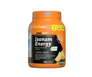 Isonam Energy Lemon