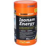 Isonam Energy Lemon Flavour - Risparmia il 10% con il codice: 10NAMED