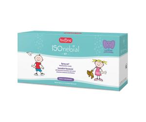 Isonebial Soluzione Isotonica 0,9% 20 Flaconcini Monodose 5 Ml