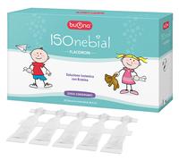 ISONEBIAL SOLUZIONE ISOTONICA 0,9% CON AGGIUNTA DI ECTOINA 20 FLACONCINI MONODOSE 5 ML