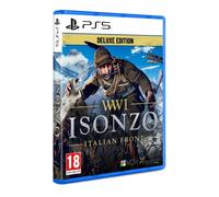 MAXIMUM GAMES PS5 ISONZO: DELUXE ED MGI-ISO-PS5-EU