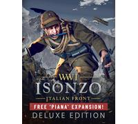 Isonzo: Deluxe Edition (PC) Steam Key GLOBAL