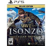 Isonzo: Deluxe Edition (PS5) PlayStation 5 (Sony Playstation 5)