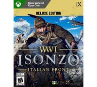 Isonzo: Deluxe Edition (XSX) Xbox Series X, Xbox One (Microsoft Xbox Series X S)