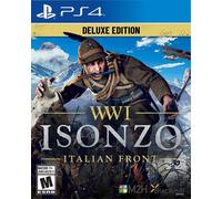 Isonzo: Edizione Deluxe - Sony PlayStation 4 - Nuovo Di Zecca