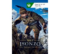 Isonzo XBOX LIVE Key EUROPE