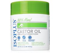 Isoplus Castor Oil Hair & Scalp Conditioner, 160ml
