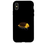 Isopod Ducky di gomma Custodia per iPhone X/XS