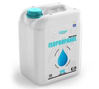 Isopropanolo 10L 99,9% IPA alcool detergente sgrassatore per elettronica GiDeli