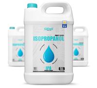 Isopropanolo 15L 99,9% IPA alcool detergente sgrassatore per elettronica GiDeli