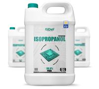 Isopropanolo 15L Tecnicamente 99,9% IPA detergente e sgrassatore per...