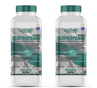 Isopropanolo 2L Tecnicamente 99,9% IPA detergente e sgrassatore per...