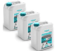 Isopropanolo 30L 99,9% IPA alcool detergente sgrassatore per elettronica GiDeli