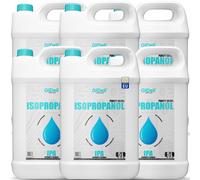Isopropanolo 30L 99,9% IPA alcool detergente sgrassatore per elettronica GiDeli
