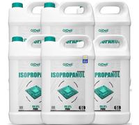 Isopropanolo 30L Tecnicamente 99,9% IPA detergente e sgrassatore per industri...