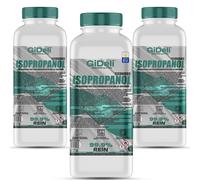 Isopropanolo 3L Tecnicamente 99,9% IPA detergente e sgrassatore per industria...