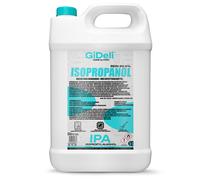 Isopropanolo 5L 99,9% IPA alcool detergente sgrassatore per elettronica GiDeli