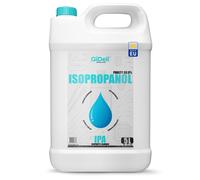 Isopropanolo 5L 99,9% IPA alcool detergente sgrassatore per elettronica GiDeli