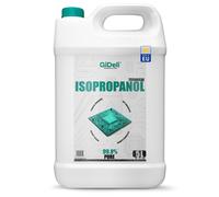 Isopropanolo 5L Tecnicamente 99,9% IPA detergente e sgrassatore per industria...