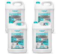 Isopropanolo 99,9% 20 litri di alcool isopropilico ad alta percentuale di alcool