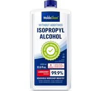 Isopropanolo Alcool Puro al 99.9% Isopropilico Detergente IPA 1 litro