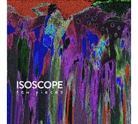 Isoscope Ten Pieces (Vinyl LP)
