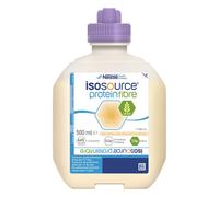 Isosource(R) Protein Fibre Nestlé Health Science 500ml