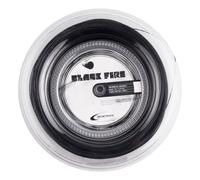 Isospeed Black Fire Rotolo Di Corde 200m - Nero Calibro corda 1, 20