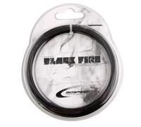 Isospeed Black Fire Set Di Corde 12m - Nero Calibro corda 1, 25