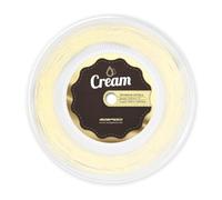 Isospeed Cream 200M Tennis Rotolo di Corde 200M Monofilamento Crema 1,23