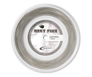 Isospeed Grey Fire Rotolo Di Corde 200m - Grigio