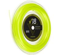 Isospeed V18 200M Tennis Rotolo di Corde 200M Monofilamento Giallo