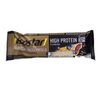 Isostad Barretta High Protein Bar 30% Barretta Farcita Mirtilli 7x45 g