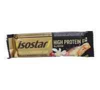 Isostad Barretta High Protein Bar Vaniglia e Mirtilli Rossi 6x55 g