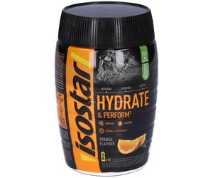 Isostad Hydrate & Perform Polvere Arancia 400 g Altro