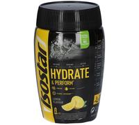 Isostad Hydrate & Perform Polvere Limone 400 g Altro